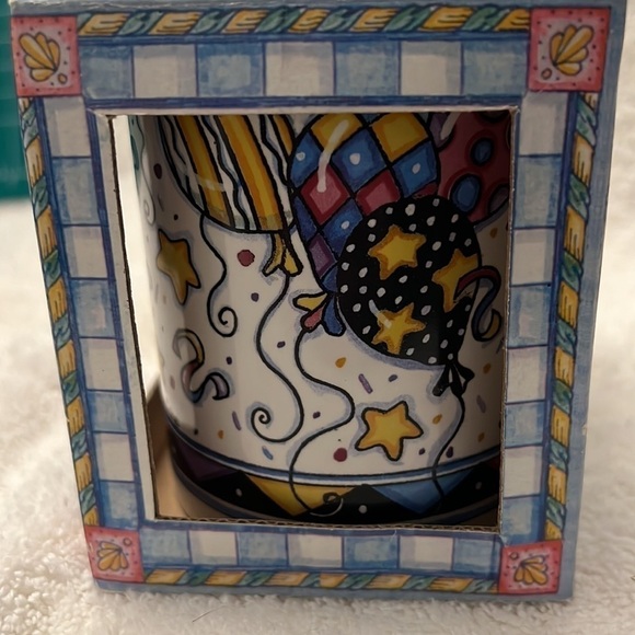 Birthday Coffee Mug Shelley Rasche Over the hill - Picture 7 of 9